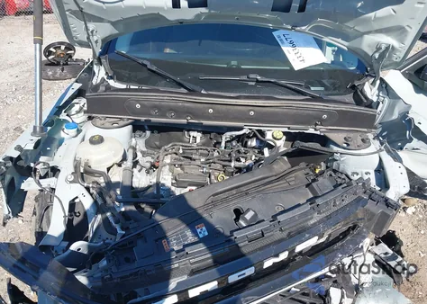 2023 Ford Bronco Sport Outer Banks z USA, uszkodzony, nr VIN 3FMCR9C68PRD39716